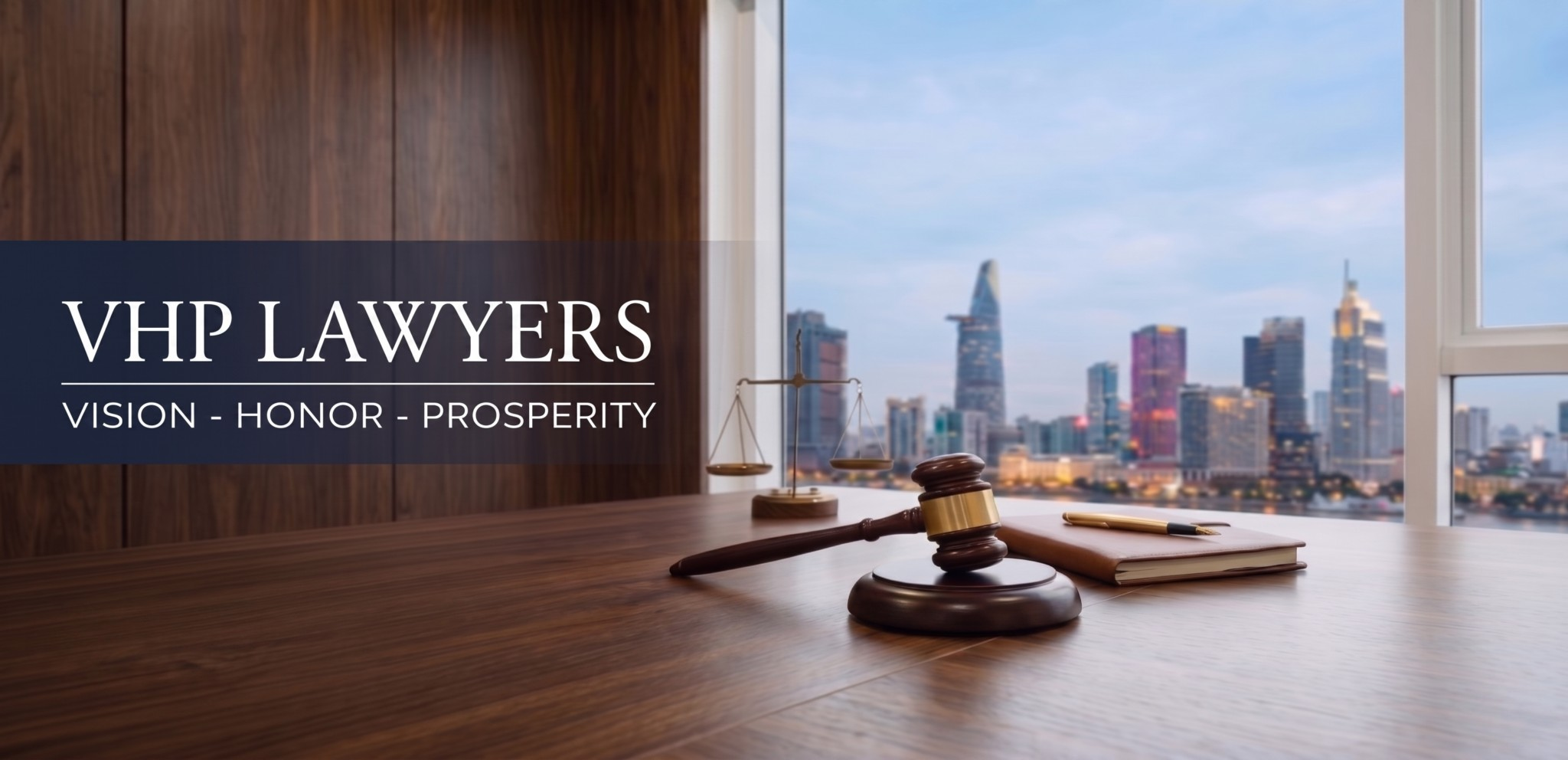 Banner trang chủ VHP Lawyers 2